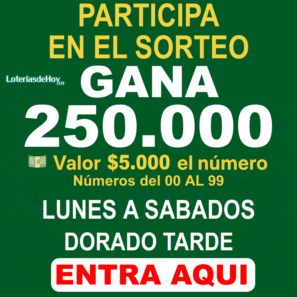 Grupo WhatsApp Loteriasdehoy.co